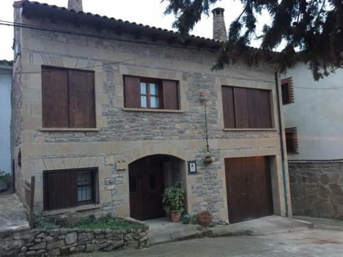 Agroturismo Casa Rural Bal D'onsella