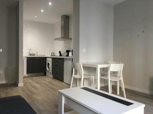 Apartamento Viviendas Gold Gil Y Carrasco