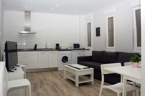 Apartamento Viviendas Gold Gil Y Carrasco