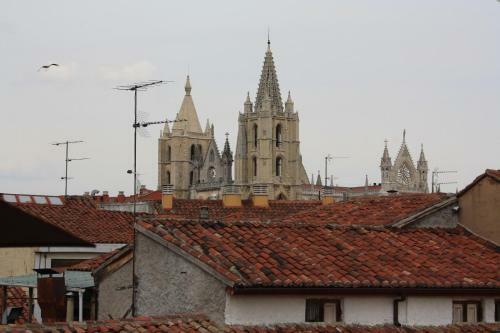 Apartamento Atico El Hub