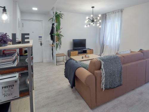 Apartamento Le�n Escalerilla Plaza Mayor