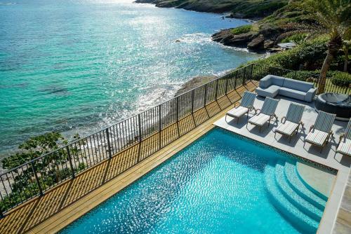 Villa The Sea House Antigua