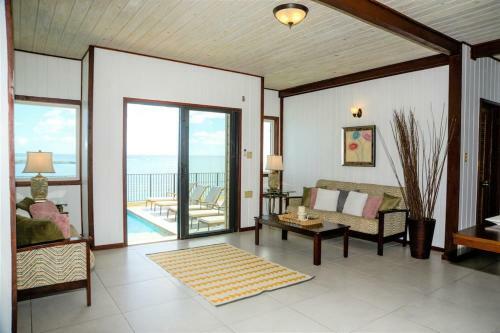 Villa The Sea House Antigua