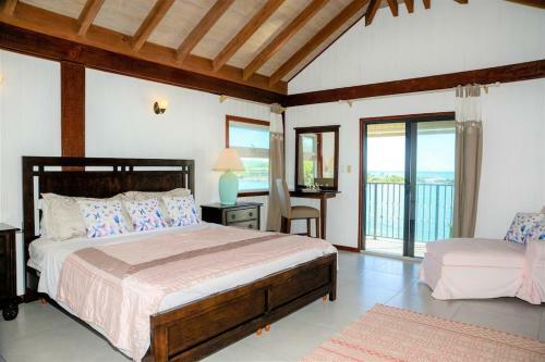 Villa The Sea House Antigua
