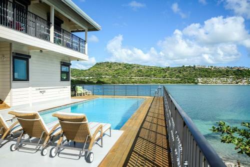 Villa The Sea House Antigua