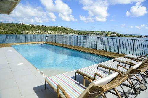 Villa The Sea House Antigua