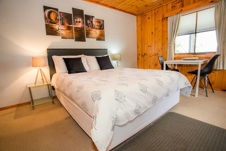 Agroturismo Seppelts View Cabins