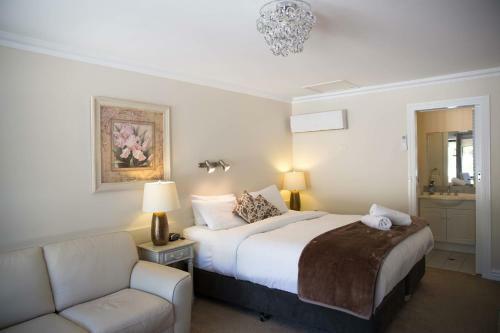 Beechworth On Bridge Boutique Motel