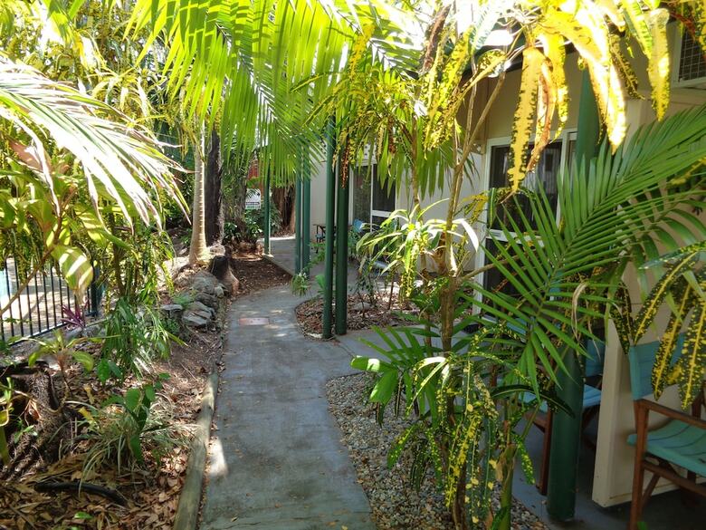 Rainforest Motel