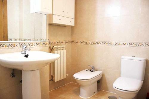 Apartamento Piso En Leon A 2km Casco Hist�rico Desayuno Inc