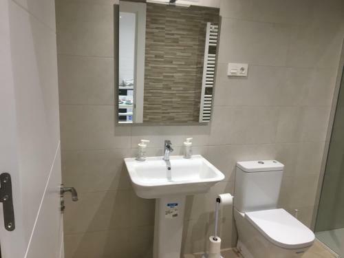 Apartamento Viviendas Deluxe Gil Y Carrasco