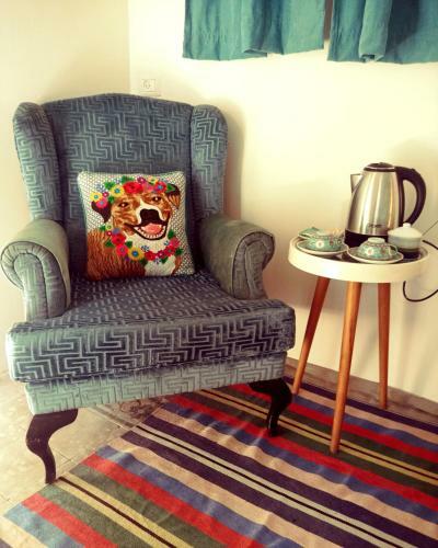 Albergue Turquoise