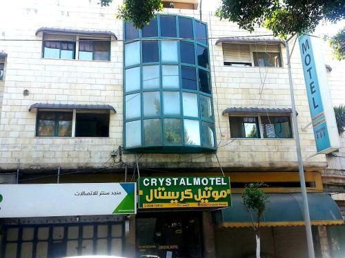 Motel Crystal Hotel ???? ???????