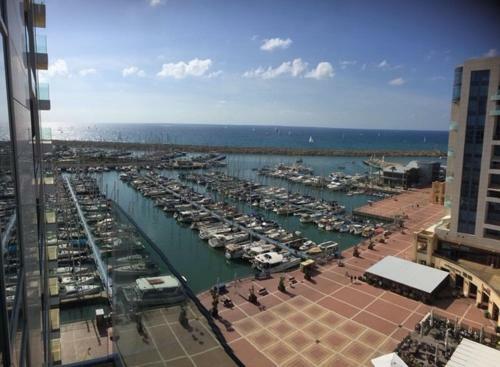 Apartamento Business Class Marina Herzliya