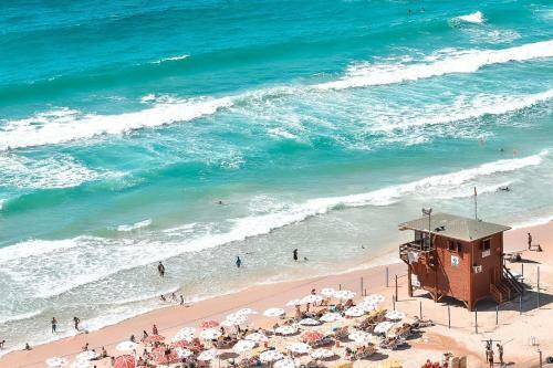 Apartamento Sharon Beachfront