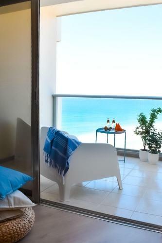 Apartamento Sharon Beachfront