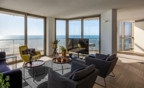 Apartamento Daniel Luxury Flat