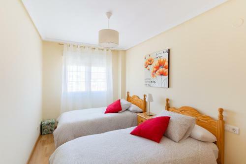 Apartamento Housingle�n - Parque de Las Artes Con Garaje