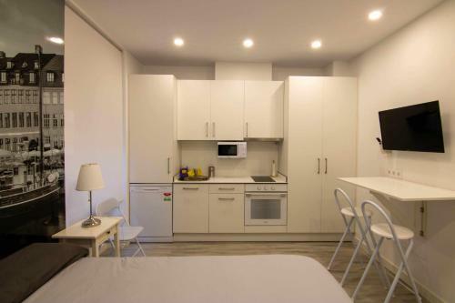 Apartamento Suite Copenhague