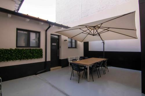 Apartamento Suite Copenhague