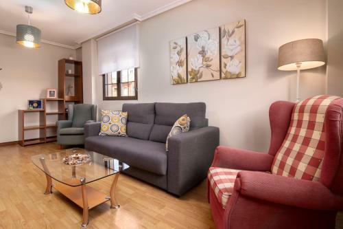 Apartamento Ca�o Badillo - Plaza Mayor