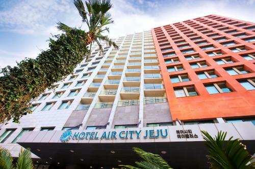Hotel Air City Jeju