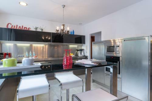 New! Villa Boutique Mallorca