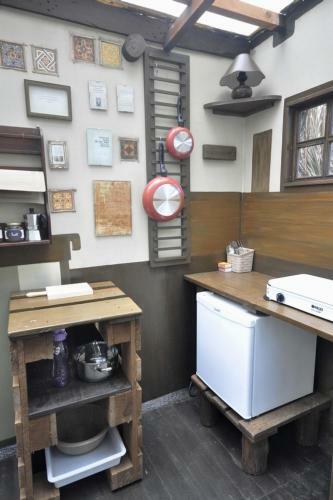 Studio Mazo The Glamping