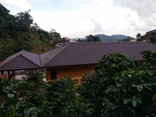 Hill Top Home