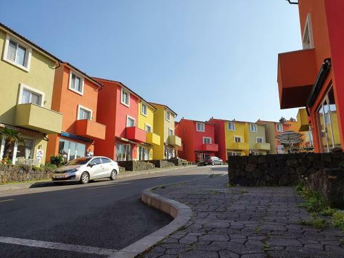 Apartamento Swiss In Jeju
