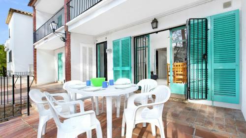 Apartamento Geranis 1