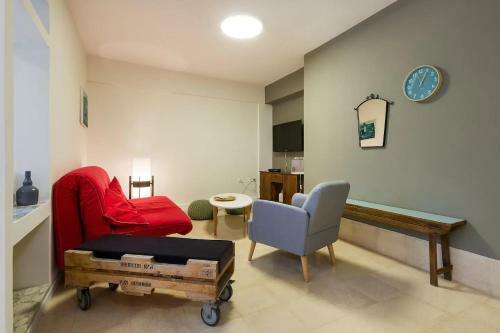 Cozy Apartment In The Carmel Center
