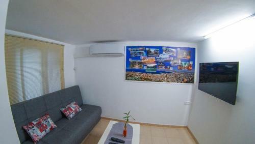 Apartamento Private Place Near Carmel Center