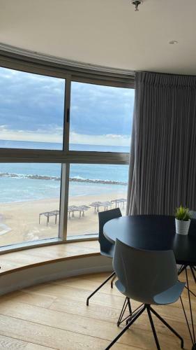 High Quality Haifa Beach View Apartment