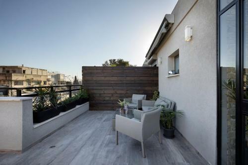 Urbanica Carmel-boutique Aparthotel