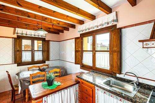 Casa Sabina Zona de Playa Y Monta�a