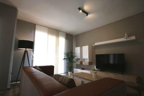 First Line Apartment