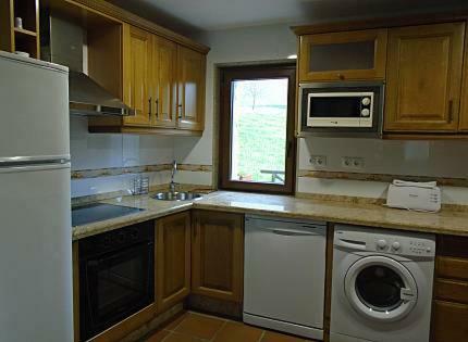 Vivienda Vacacional La Poza La Bra�a