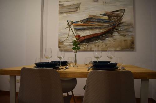 Apartamento El Pozu Las Ranas