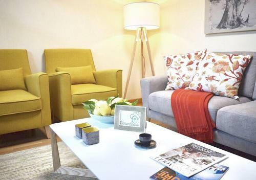 Apartamentos Venuntiempo