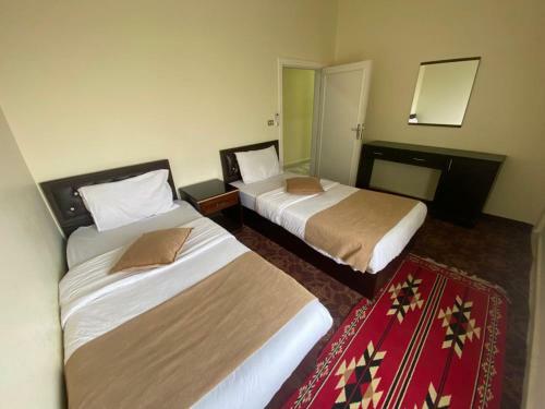 Apartamento Alsultan Palace Hostel