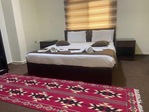 Apartamento Alsultan Palace Hostel