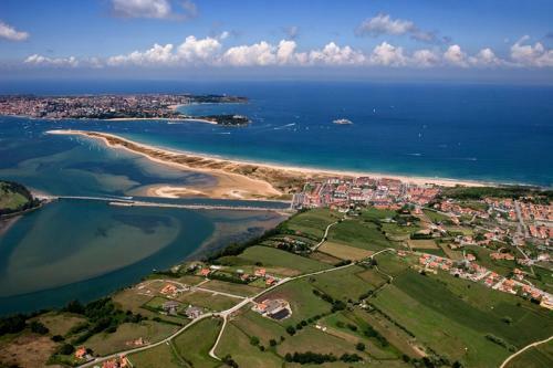 Apartamento De Playa Somo Loredo
