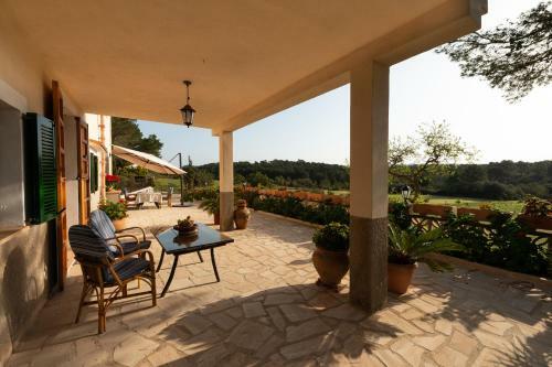 Villa Eco Finca Can Alegria