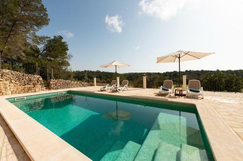 Villa Eco Finca Can Alegria