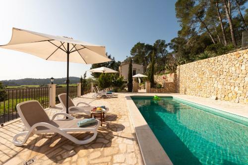 Villa Eco Finca Can Alegria