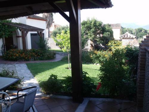 Casa Chalet Las Camelias