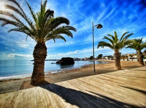 Two Bedroom Villa In Spain