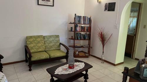 Apartamento Sanaa's Guest House
