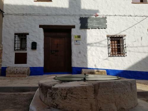 Agroturismo Casa Rural El Arriero